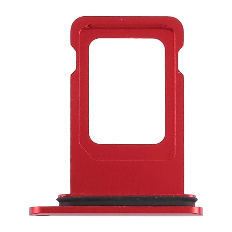 Sim Card Tray for iPhone XR - Red - Best Cell Phone Parts Distributor in Canada, Parts Source Sim Card Tray for iPhone XR - Red - Best Cell Phone Parts Distributor in Canada, Parts Source